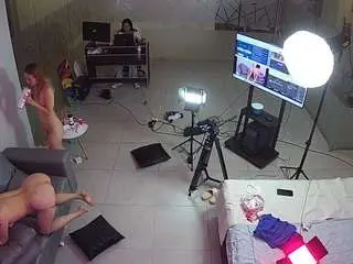 Camsoda Adult Video Chat of voyeurcam-jb-office-2
