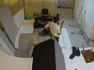 Camsoda Live Sex Cam of voyeurcam-jb-office-2