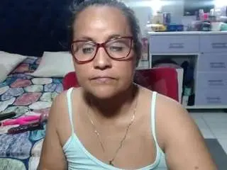 Camsoda Best Webcam of samy-mature