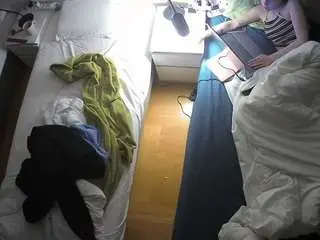 Camsoda Live Sex of voyeurcam-julmodels-bed-5
