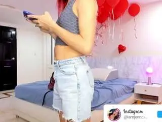 Camsoda Adult Webcam of charolbruce