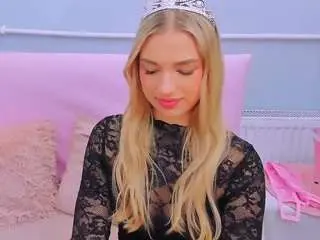 Camsoda Nude Webcam of evettemodel