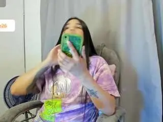 Camsoda Nude Webcam of allisonlove