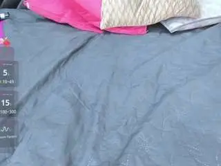 Camsoda Adult Webcam of cristallrose69