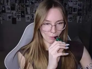 Camsoda Best live sex cam show of littlevildevil