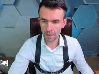 Camsoda Adult Webcam of stevetiger