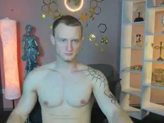 Camsoda Nude Webcam of rafael-bien