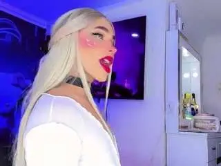 Camsoda Free Porn Cam of thaliagirl