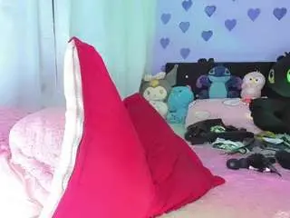 Camsoda Free Live Porn of thaliagirl