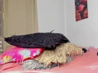 Camsoda Live Sex of ebony-cutte