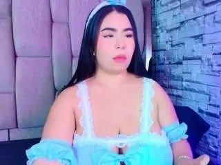 Camsoda Adult Webcam of samy-grey01