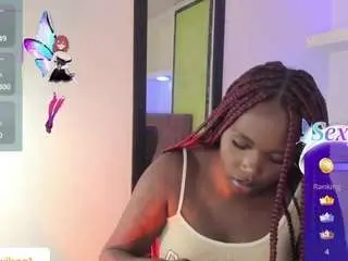 Camsoda Adult Webcam of zendaya-wilson