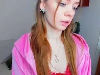 Camsoda Nude Webcam of jackichavoustie