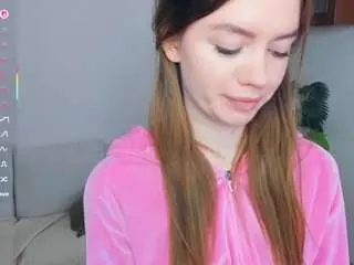 Camsoda Adult Webcam of jackichavoustie