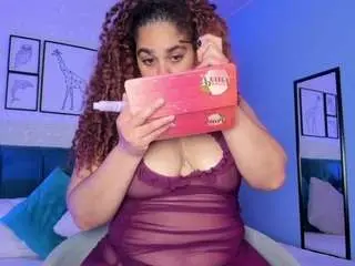 Camsoda Live Sex Cam of ninna-curly
