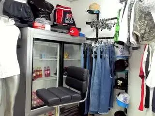 Camsoda Adult Webcam of mareiabold