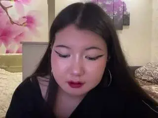 Camsoda Nude Webcam of stephanydansie