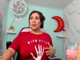 Camsoda Sex Cam of karime-sexygirl