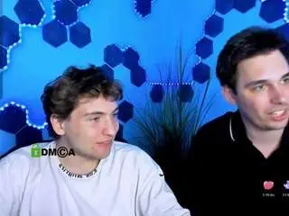 Camsoda Adult Webcam of joseph-bear