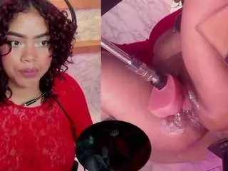 Camsoda Best Webcam of ninacapelli