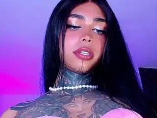 Camsoda Adult Webcam of yosselincameron1218