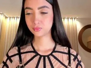 Camsoda Adult Webcam of valeriavelvet