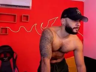 Camsoda Live Sex of mike-savage