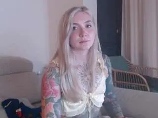 Camsoda Best Webcam of tattoobbgirl