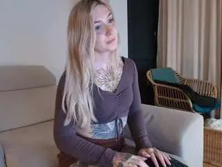 Camsoda Live Sex Cam of tattoobbgirl