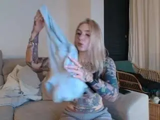 Camsoda Live Sex Cam of tattoobbgirl