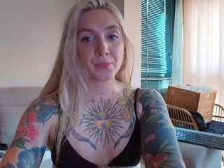 Camsoda Sex Chat of tattoobbgirl
