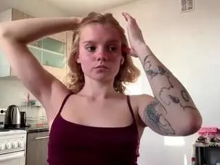 Camsoda Adult Webcam of dominiquecarino