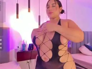 Camsoda Nude Webcam of galileamarquez