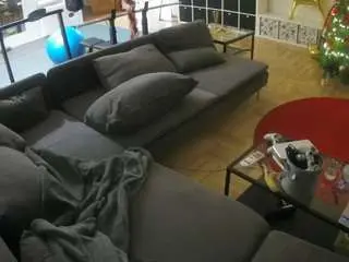 Camsoda Adult Webcam of voyeurcam-julmodels-living-3