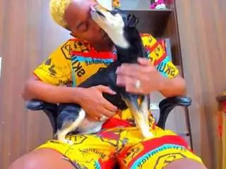 Camsoda Adult Webcam of chocolateexotic