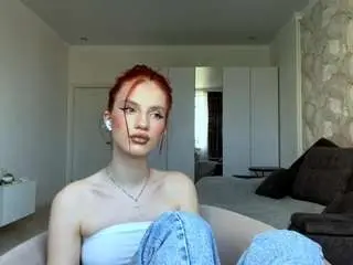 Camsoda Adult Webcam of velmastegeman