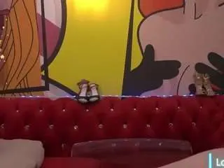 Camsoda Live Porn of sashaduvalle