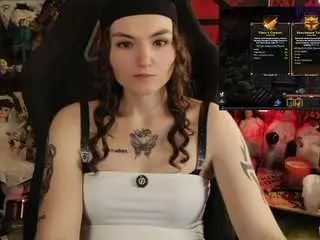 Camsoda Best Webcam of lilithara666