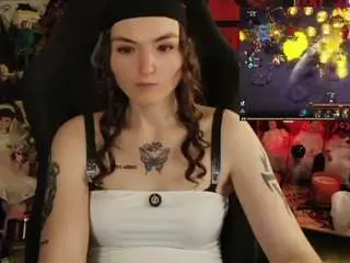 Camsoda Sex Cam of lilithara666