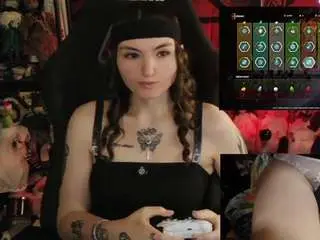 Camsoda Best Webcam of lilithara666