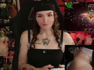 Camsoda Free Porn Cam of lilithara666