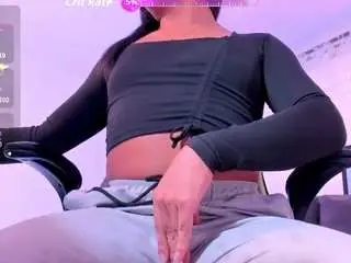 Camsoda Sex Cam of andreafoxc