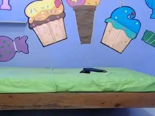 Camsoda Nude Webcam of novahot98