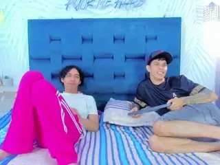 Camsoda Free Live Porn of alex-and-ricardo