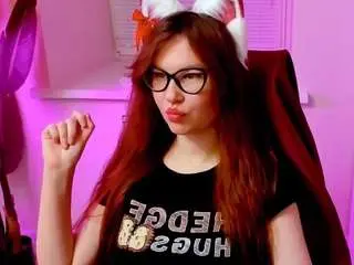 Camsoda Best live sex cam show of carolcat