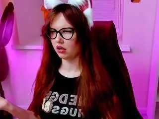 Camsoda Best Webcam of carolcat