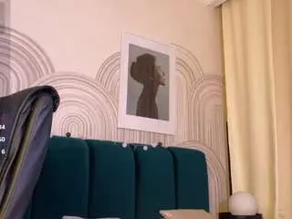 Camsoda Nude Webcam of vivianevansj