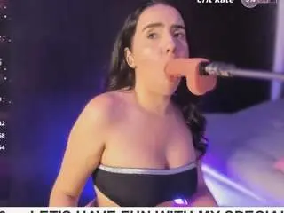 Camsoda Free Live Porn of lilirouse