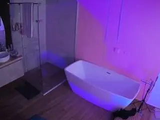 Camsoda Best live sex cam show of voyeurcam-casa-salsa-bathroom-2