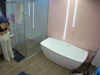 Camsoda Adult Webcam of voyeurcam-casa-salsa-bathroom-2